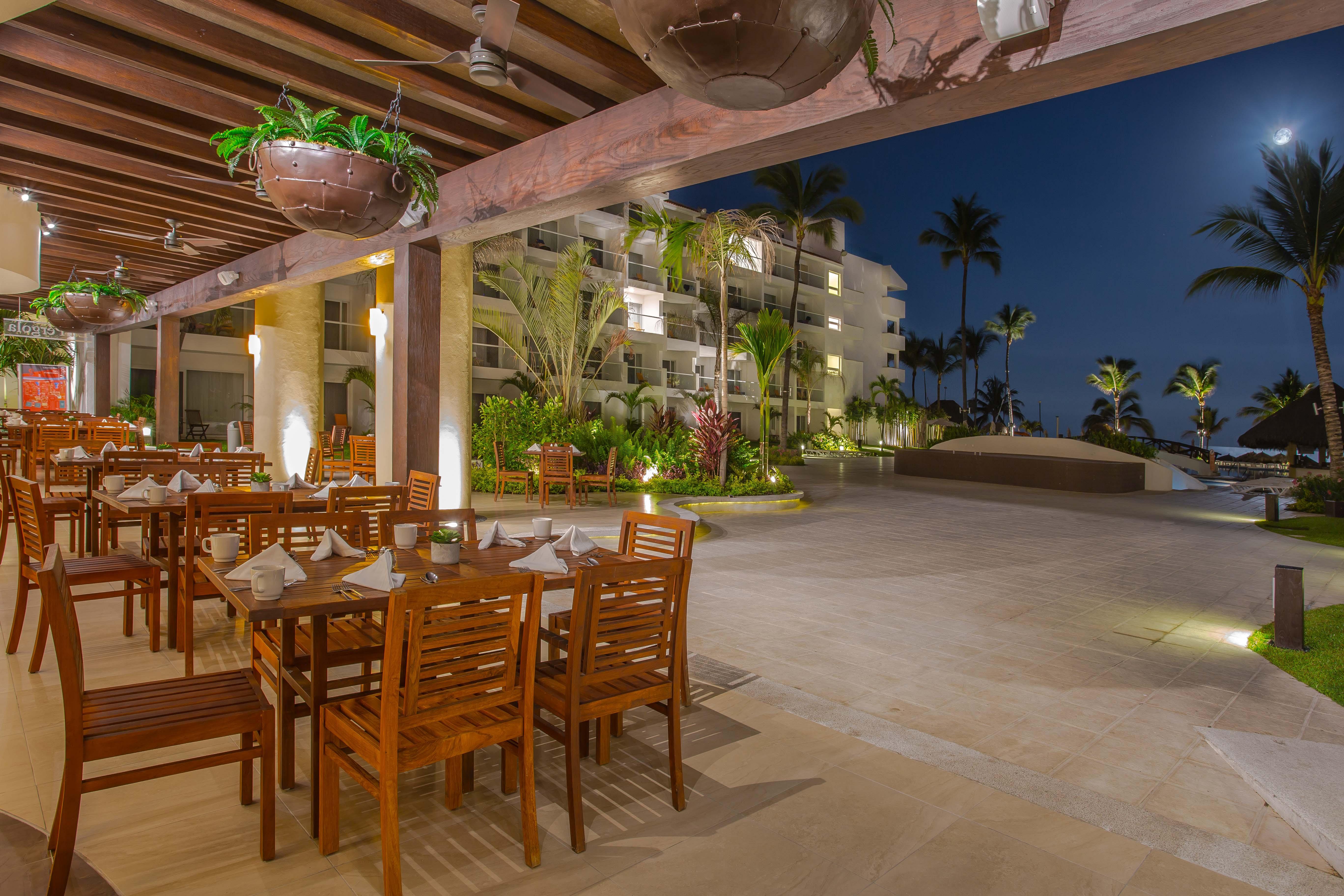 Marival Emotions Resort & Suites Riviera Nayarit By Mercure Nuevo Vallarta Exterior photo