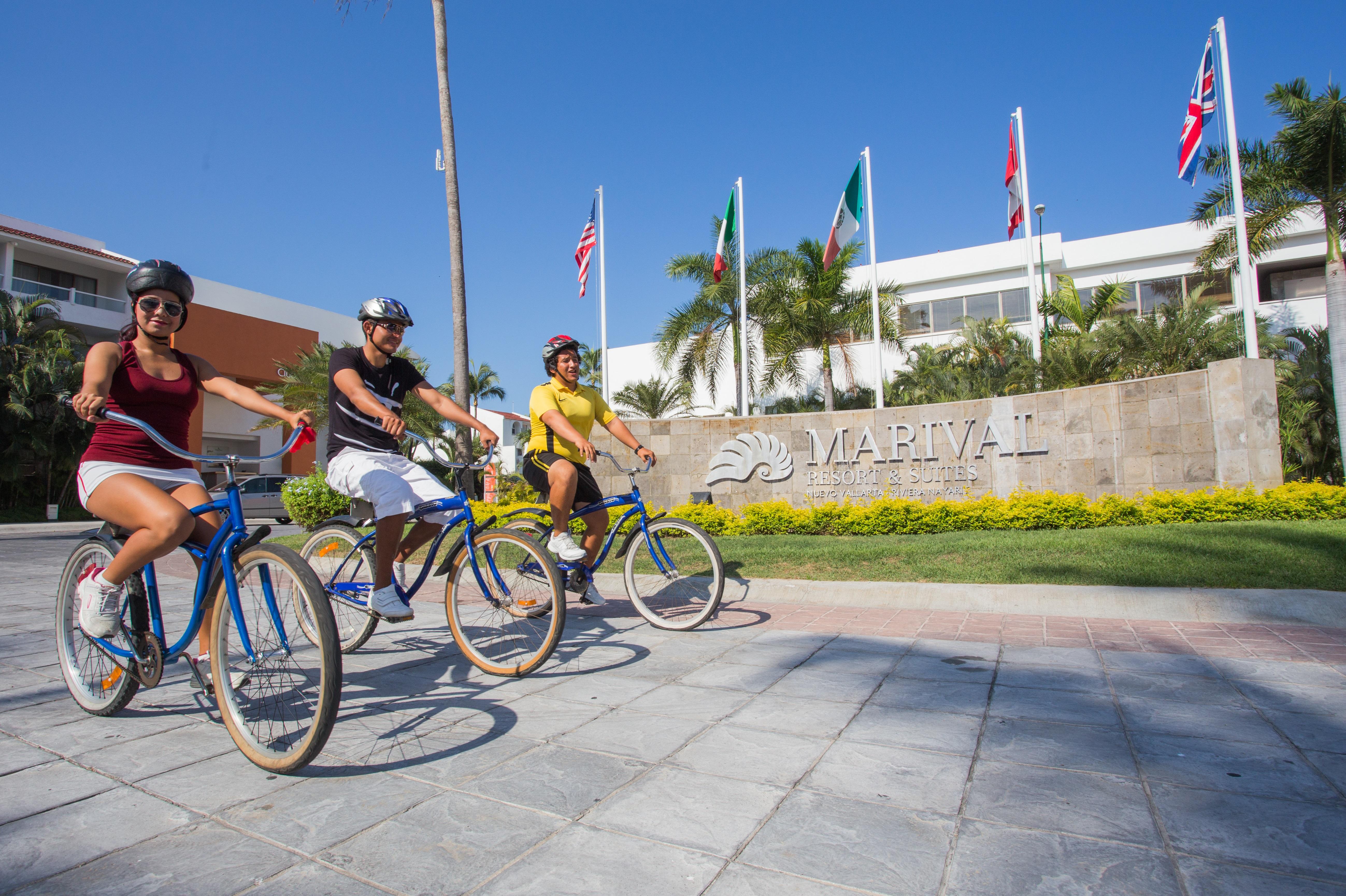 Marival Emotions Resort & Suites Riviera Nayarit By Mercure Nuevo Vallarta Exterior photo