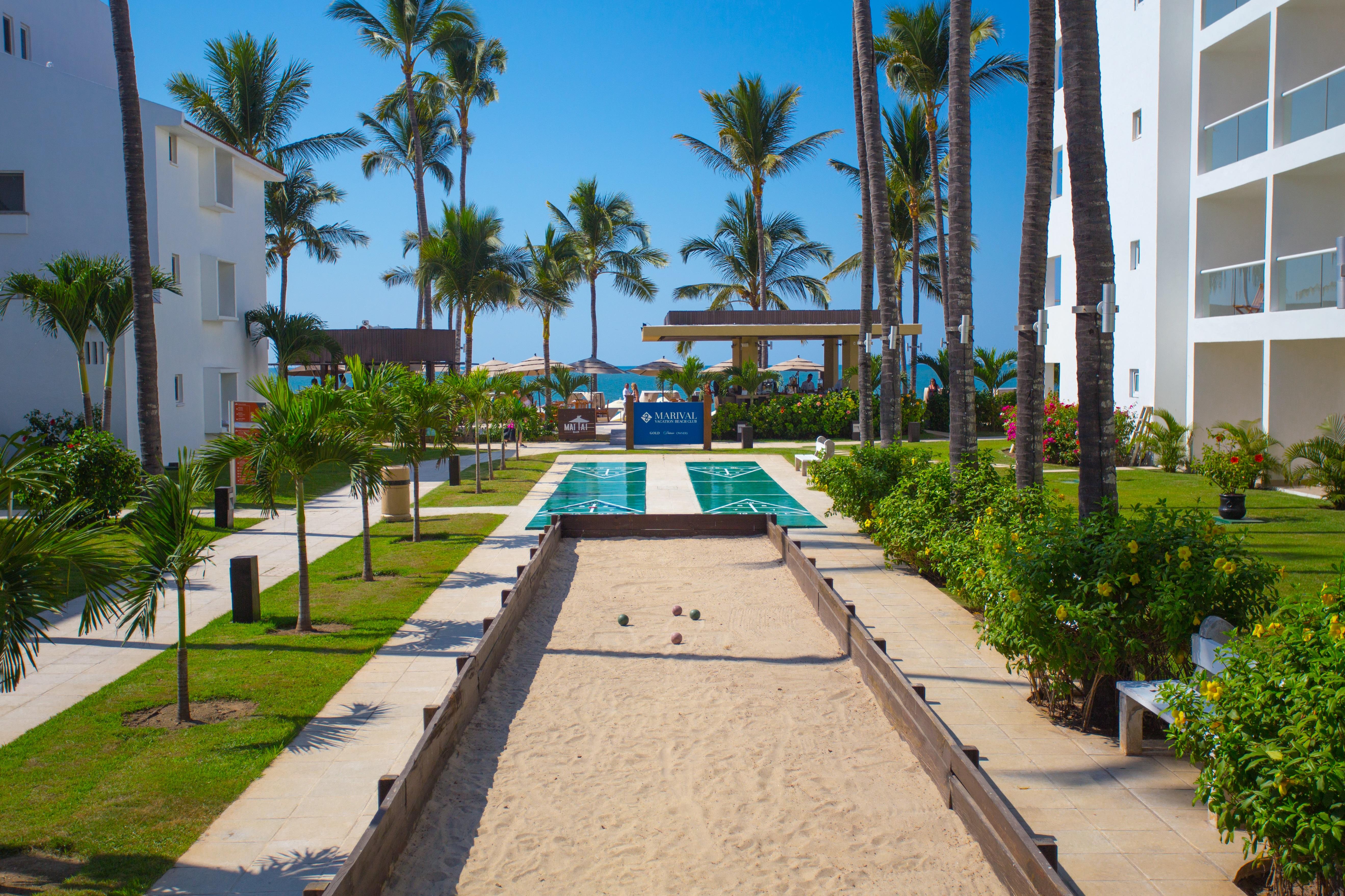 Marival Emotions Resort & Suites Riviera Nayarit By Mercure Nuevo Vallarta Exterior photo