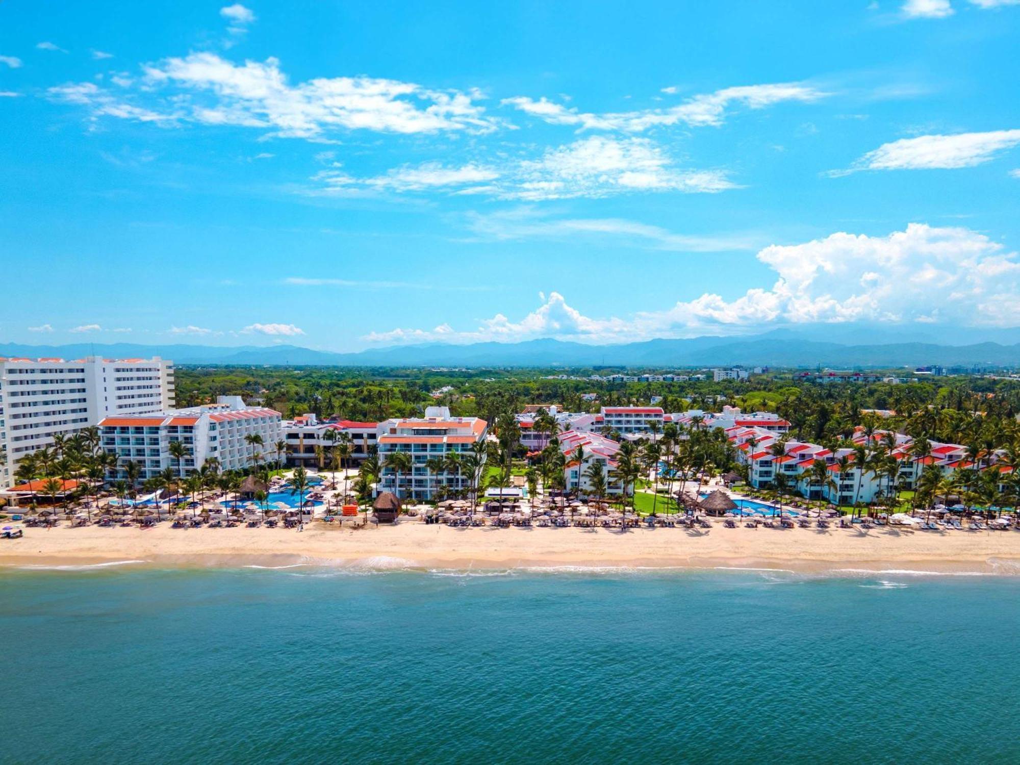 Marival Emotions Resort & Suites Riviera Nayarit By Mercure Nuevo Vallarta Exterior photo