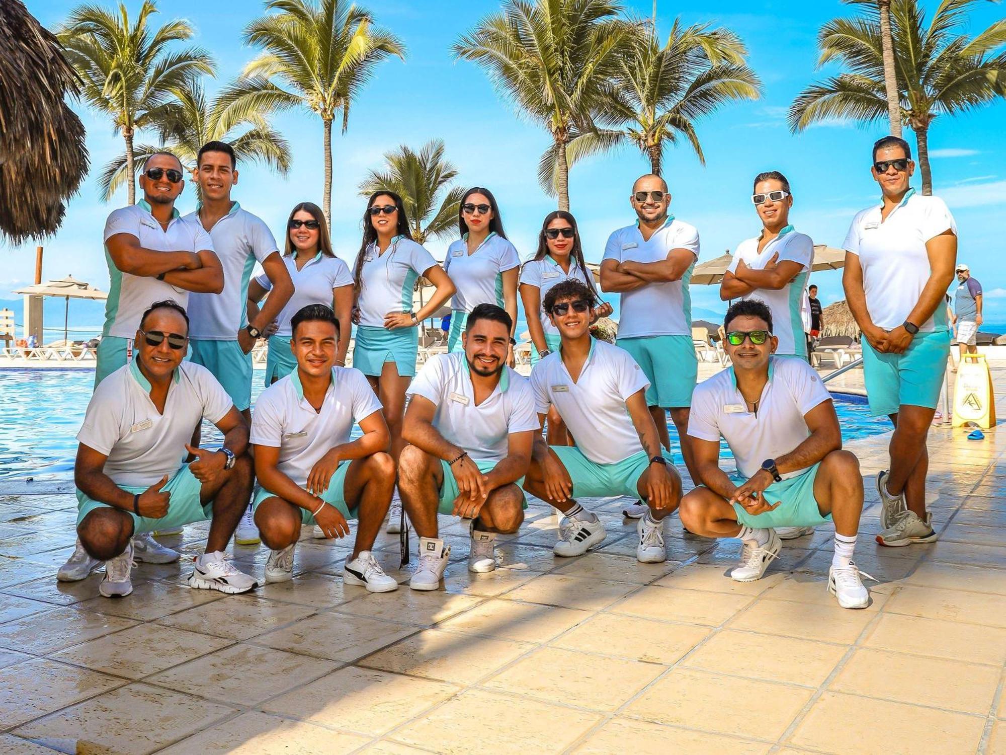 Marival Emotions Resort & Suites Riviera Nayarit By Mercure Nuevo Vallarta Exterior photo