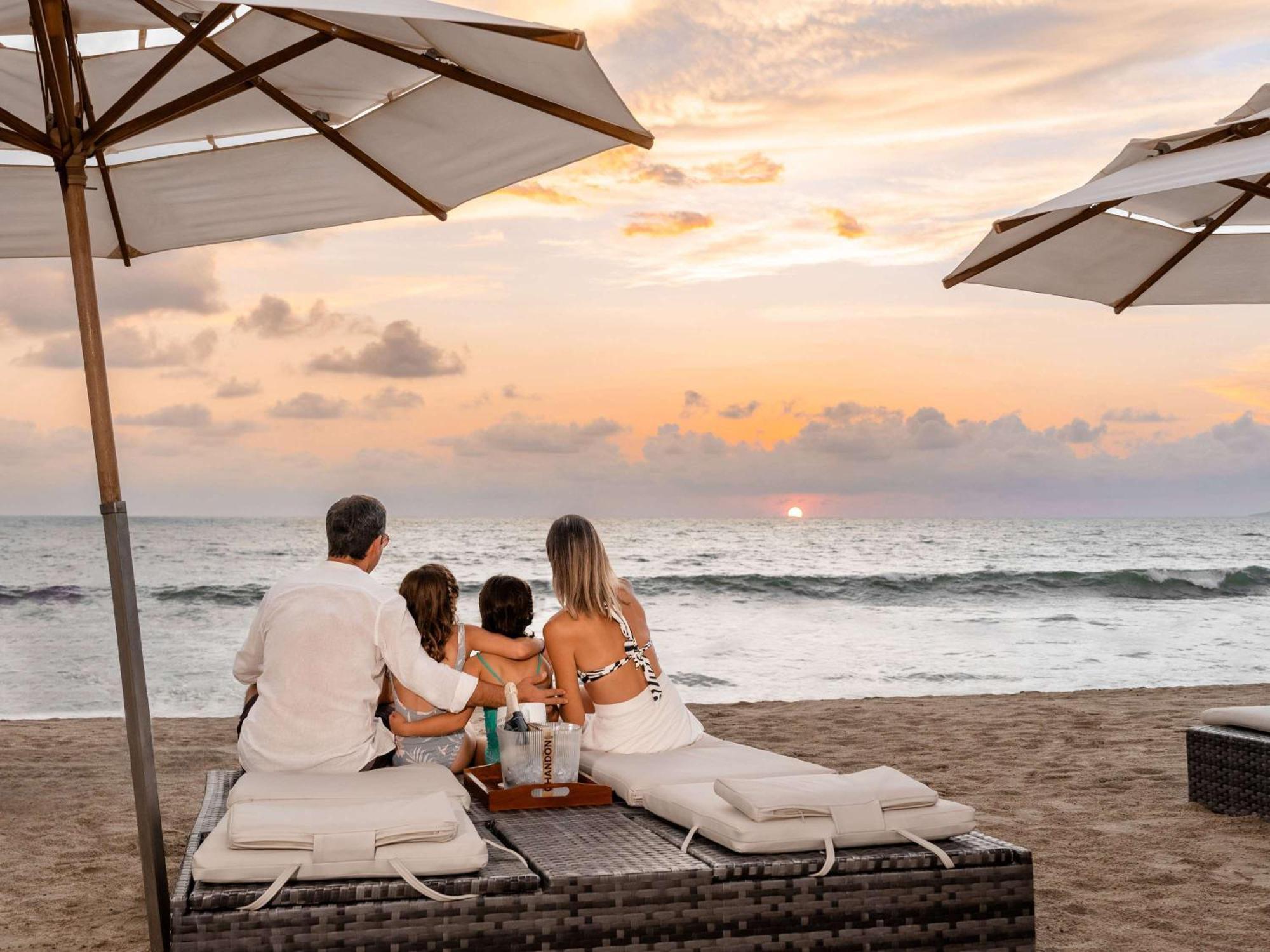 Marival Emotions Resort & Suites Riviera Nayarit By Mercure Nuevo Vallarta Exterior photo