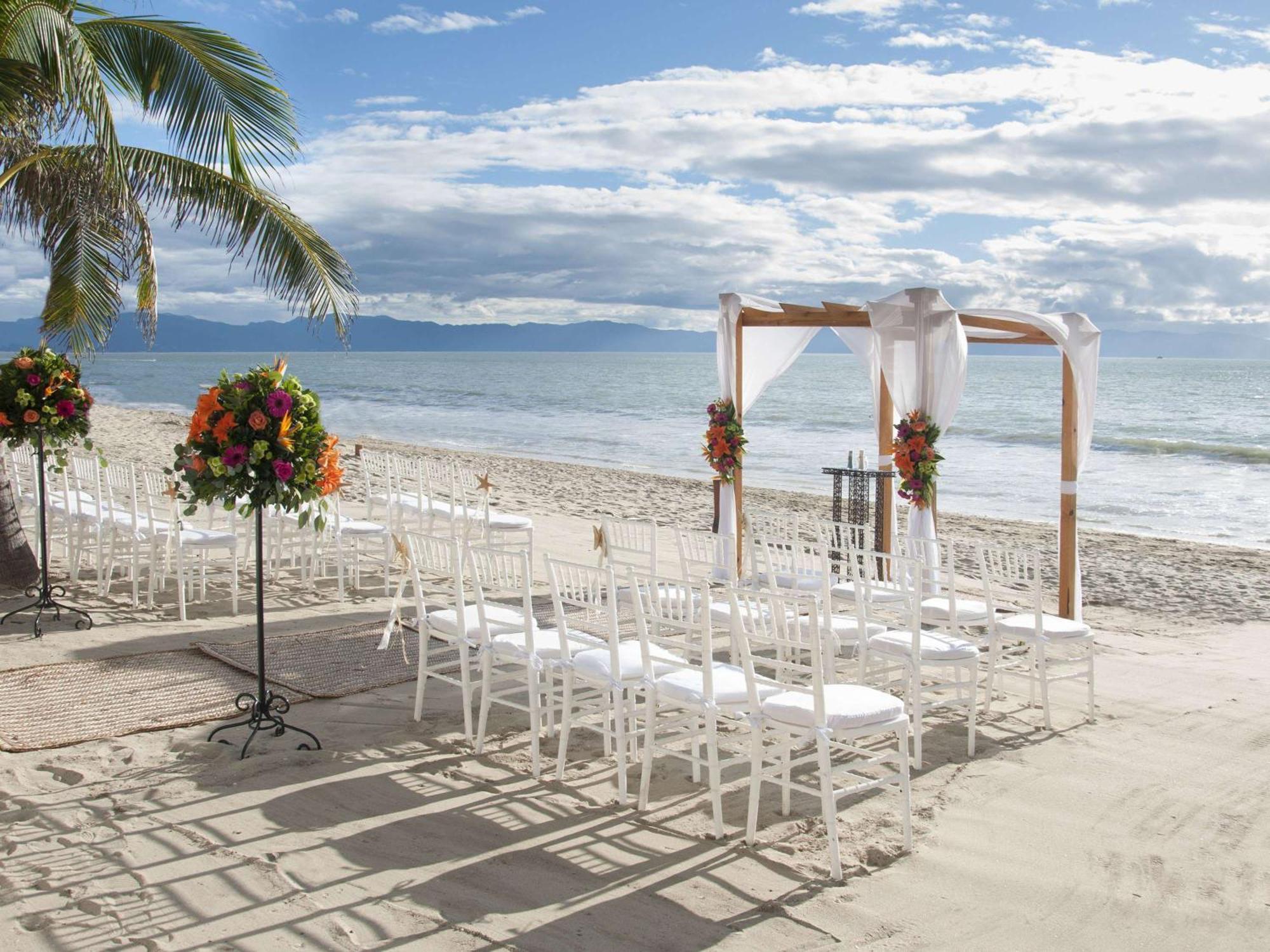 Marival Emotions Resort & Suites Riviera Nayarit By Mercure Nuevo Vallarta Exterior photo