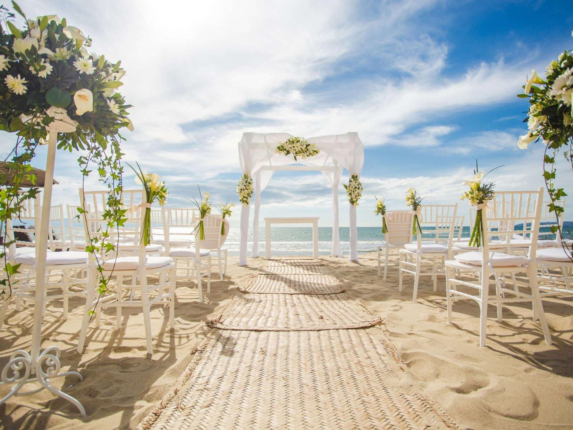 Marival Emotions Resort & Suites Riviera Nayarit By Mercure Nuevo Vallarta Exterior photo