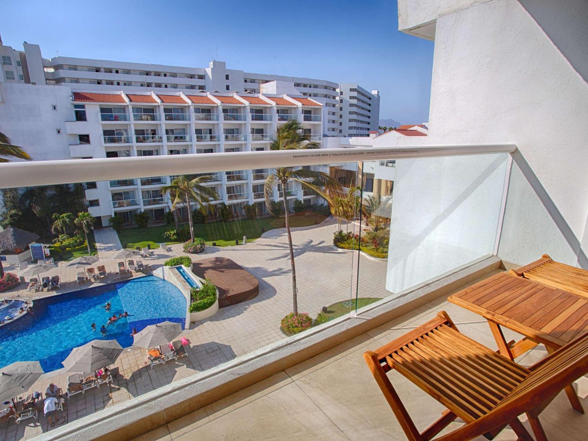 Marival Emotions Resort & Suites Riviera Nayarit By Mercure Nuevo Vallarta Exterior photo