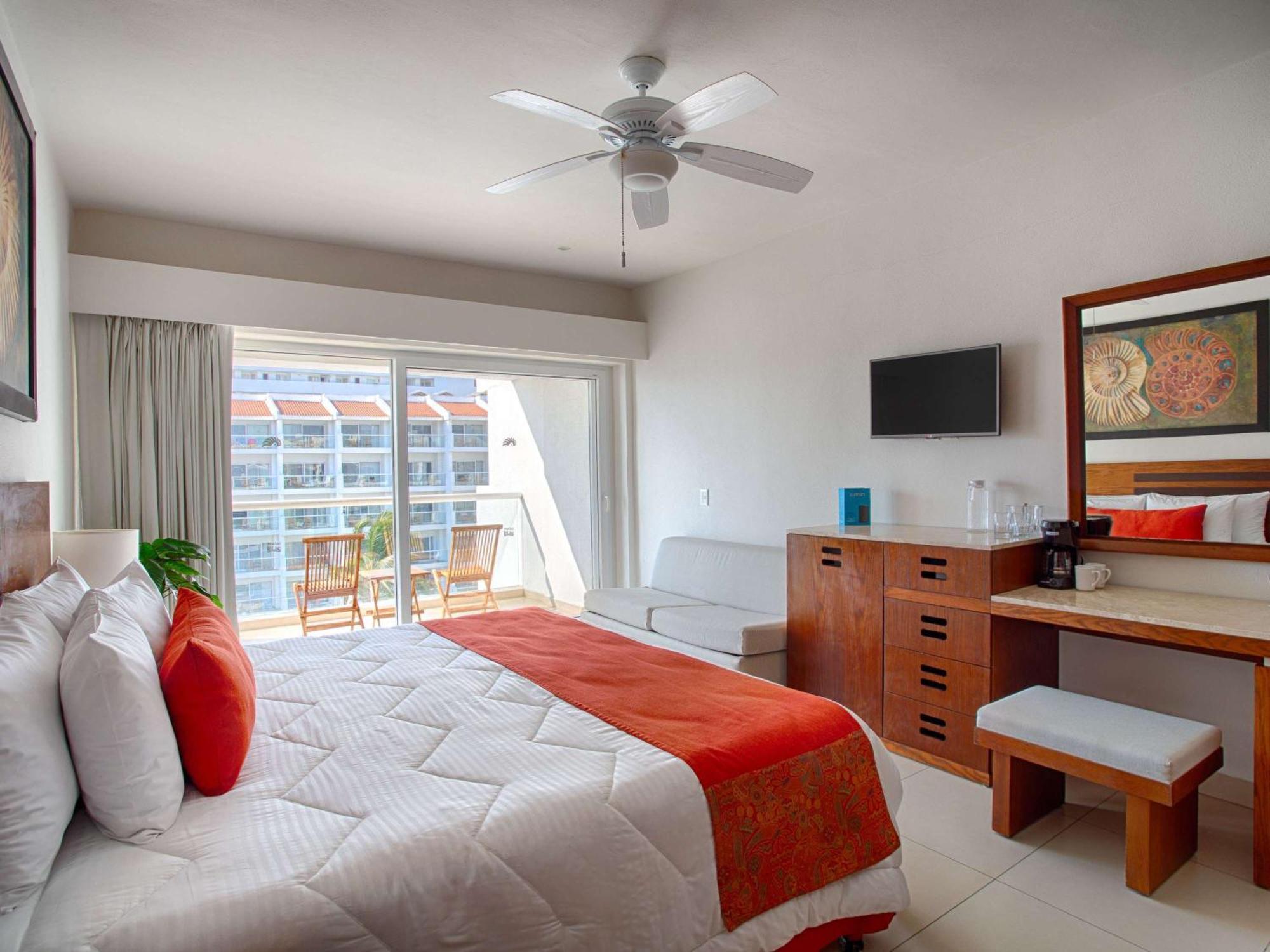 Marival Emotions Resort & Suites Riviera Nayarit By Mercure Nuevo Vallarta Exterior photo