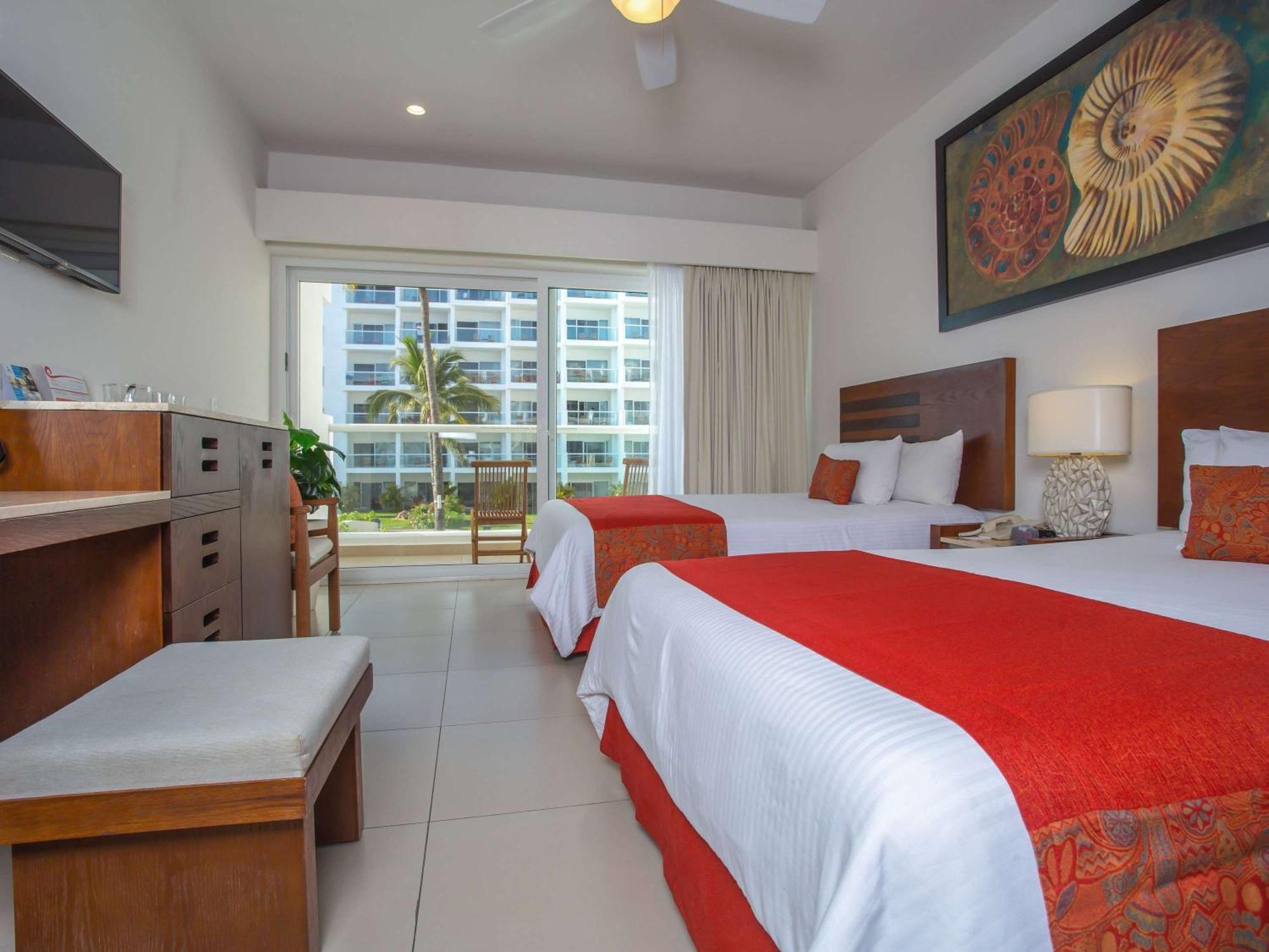 Marival Emotions Resort & Suites Riviera Nayarit By Mercure Nuevo Vallarta Exterior photo