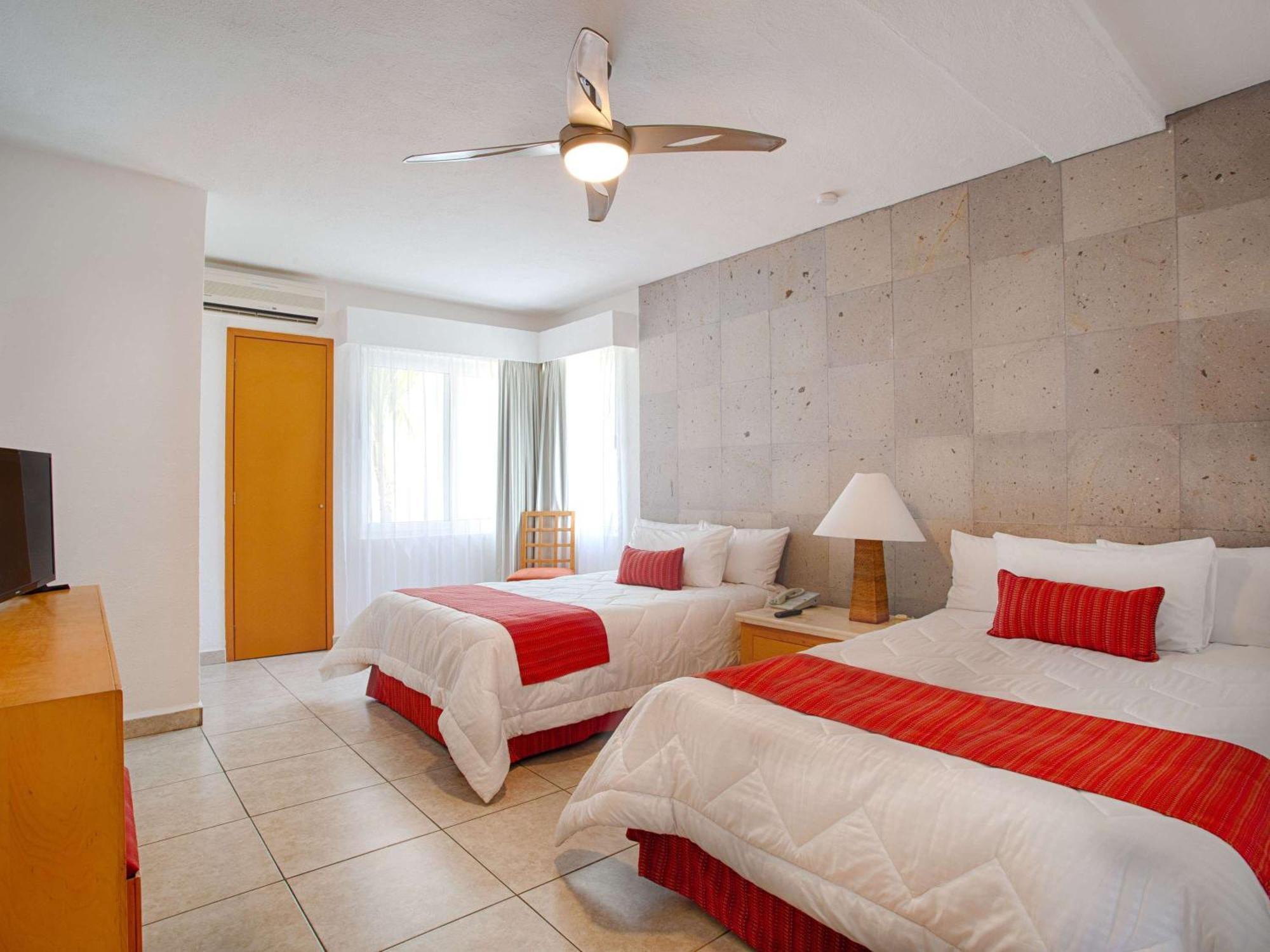 Marival Emotions Resort & Suites Riviera Nayarit By Mercure Nuevo Vallarta Exterior photo