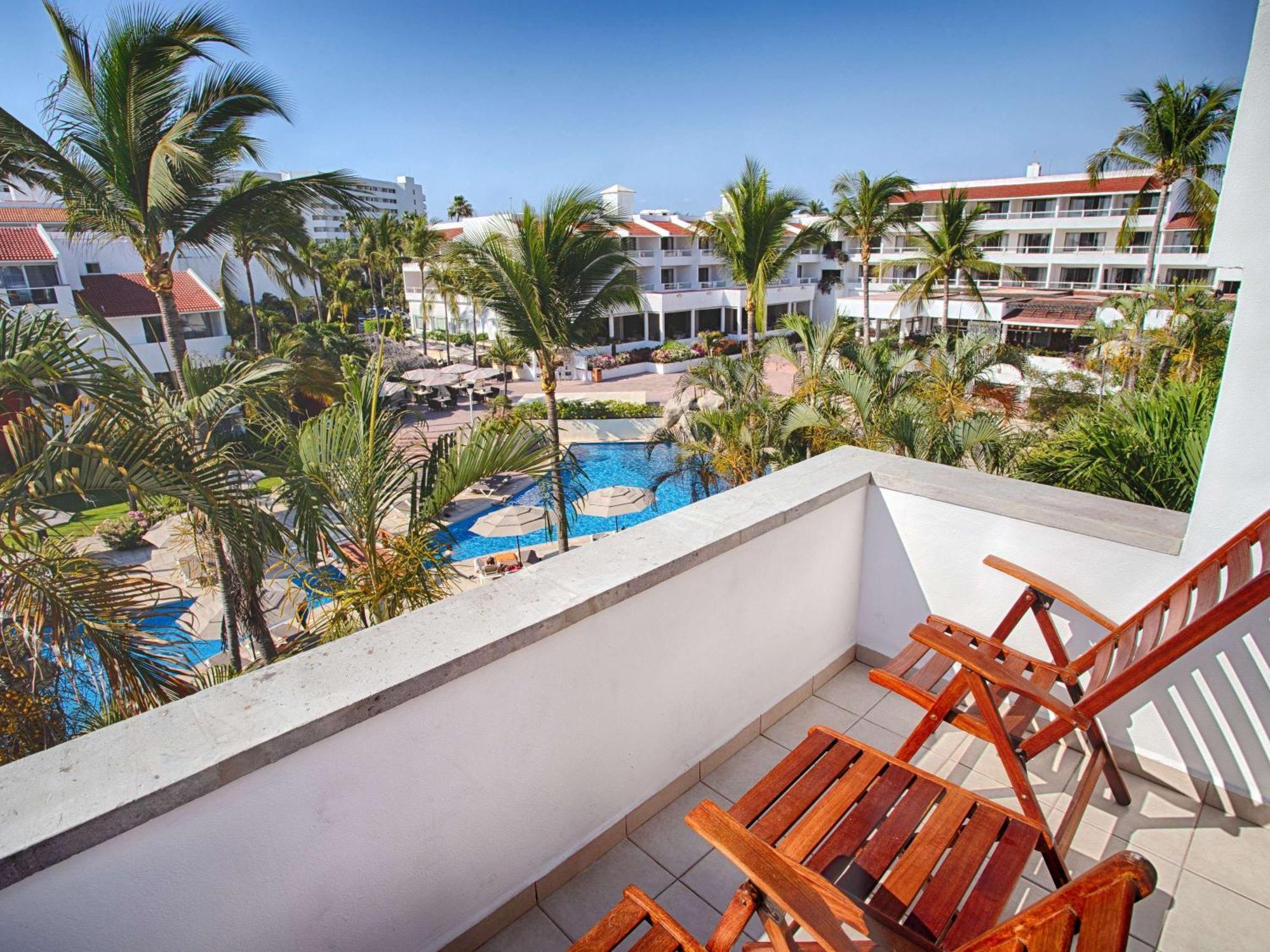Marival Emotions Resort & Suites Riviera Nayarit By Mercure Nuevo Vallarta Exterior photo