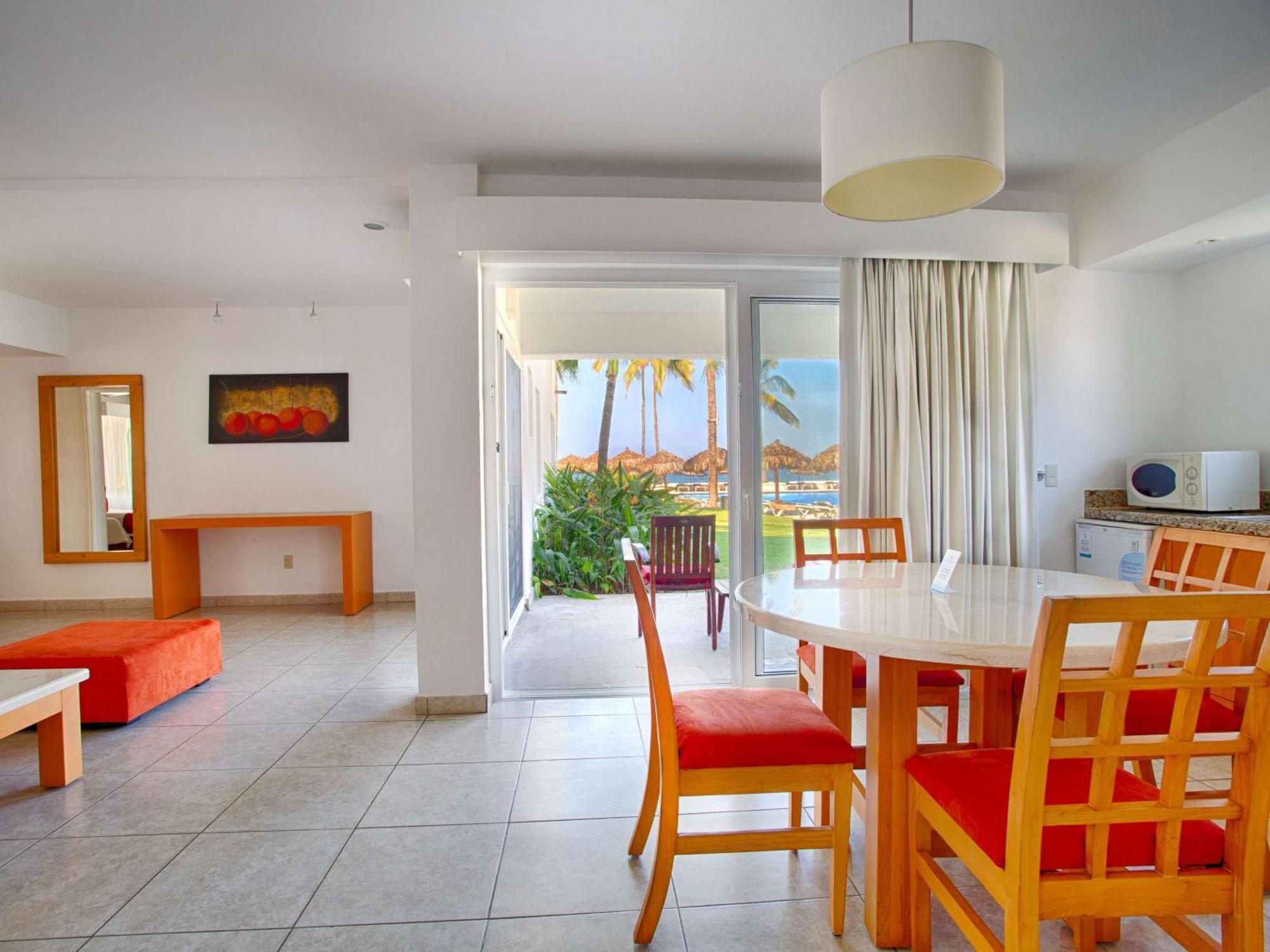 Marival Emotions Resort & Suites Riviera Nayarit By Mercure Nuevo Vallarta Exterior photo