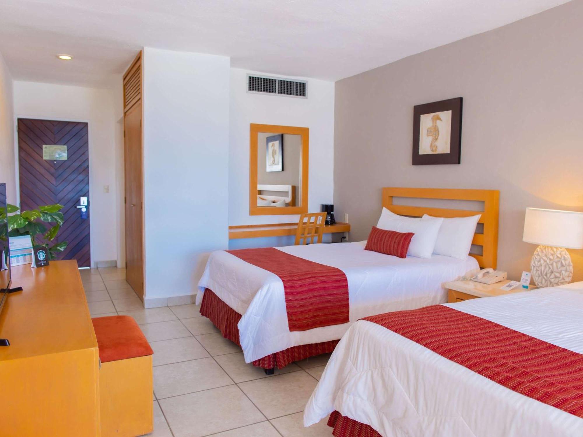 Marival Emotions Resort & Suites Riviera Nayarit By Mercure Nuevo Vallarta Exterior photo