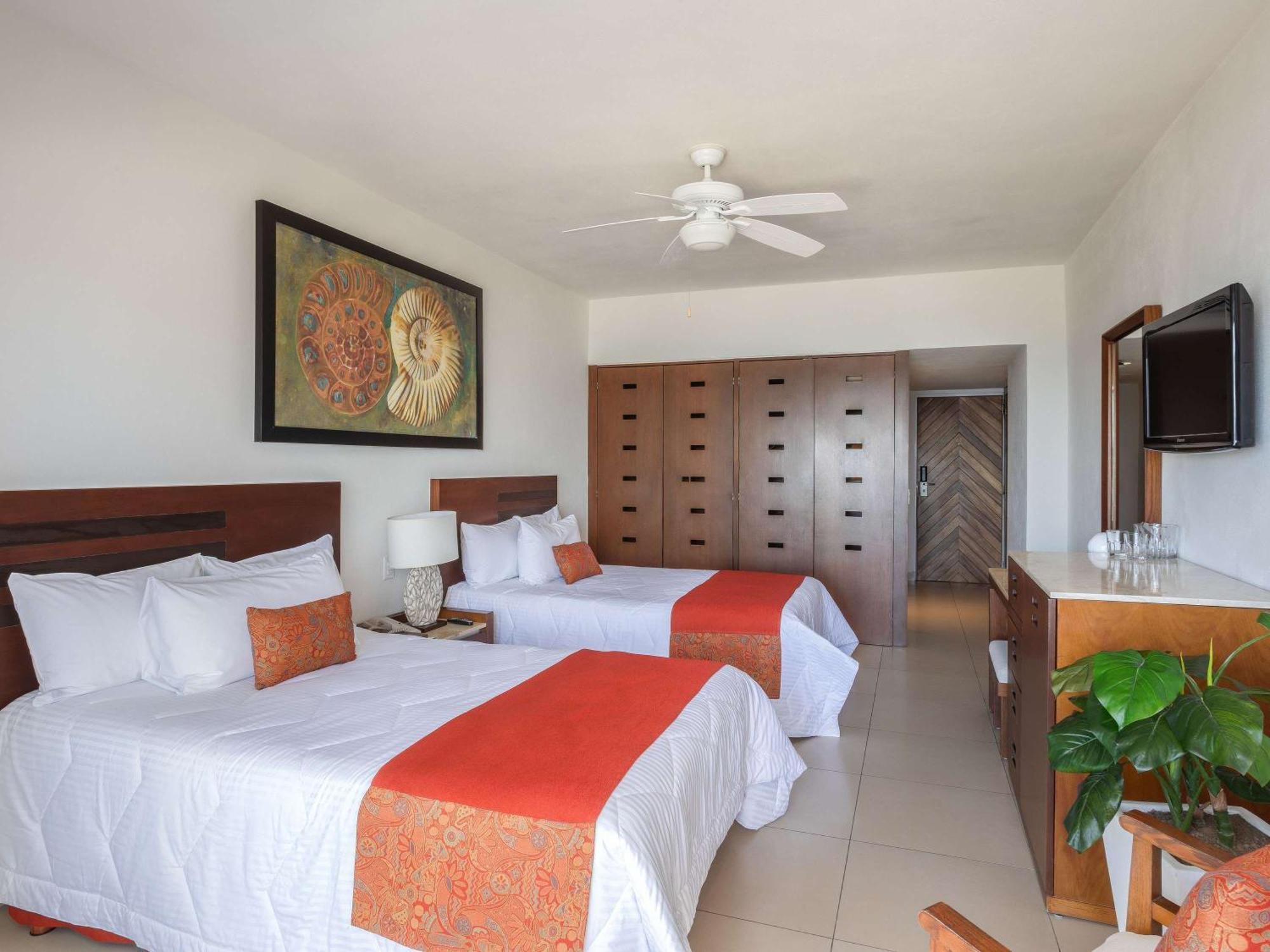 Marival Emotions Resort & Suites Riviera Nayarit By Mercure Nuevo Vallarta Exterior photo