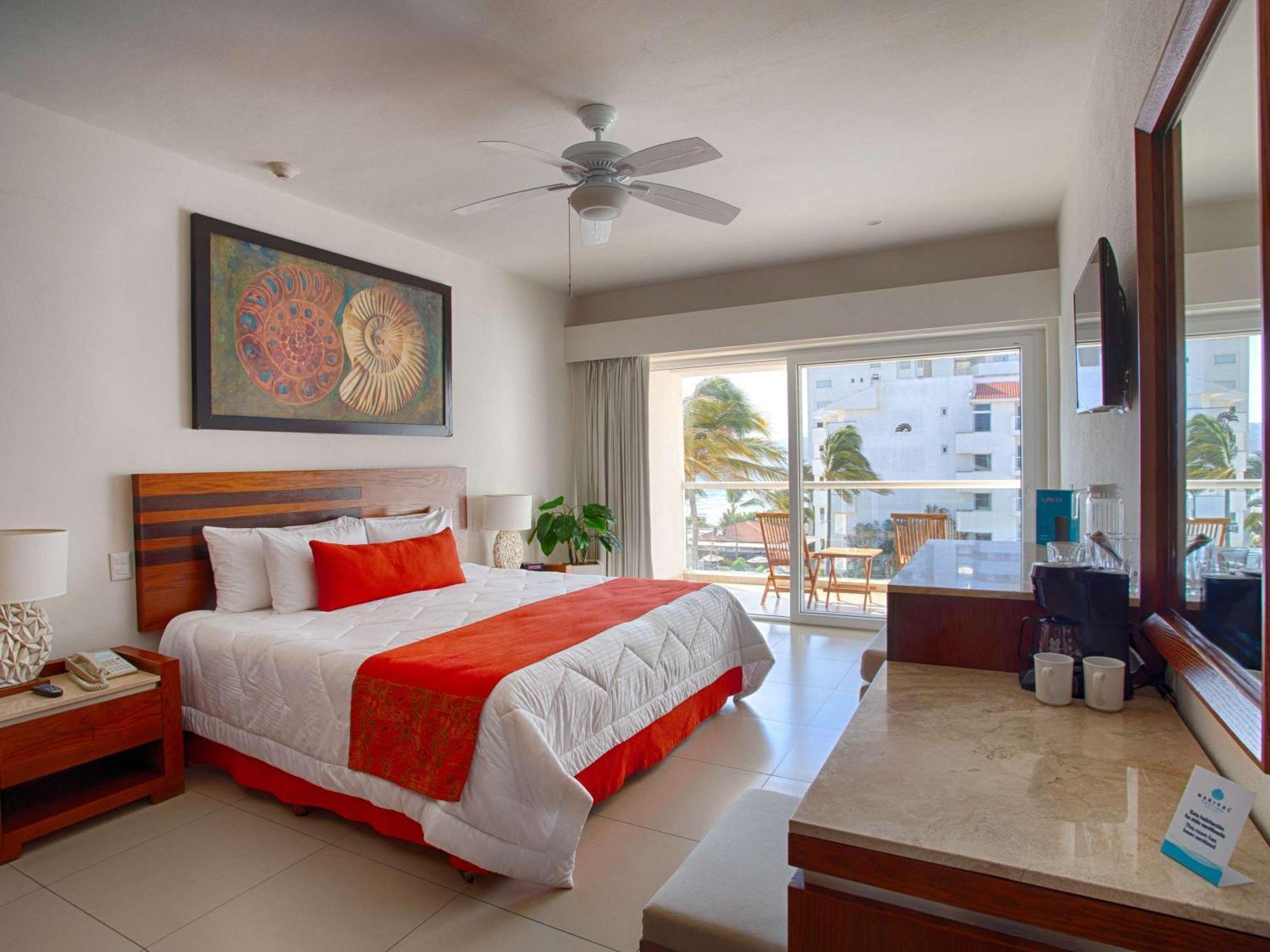 Marival Emotions Resort & Suites Riviera Nayarit By Mercure Nuevo Vallarta Exterior photo