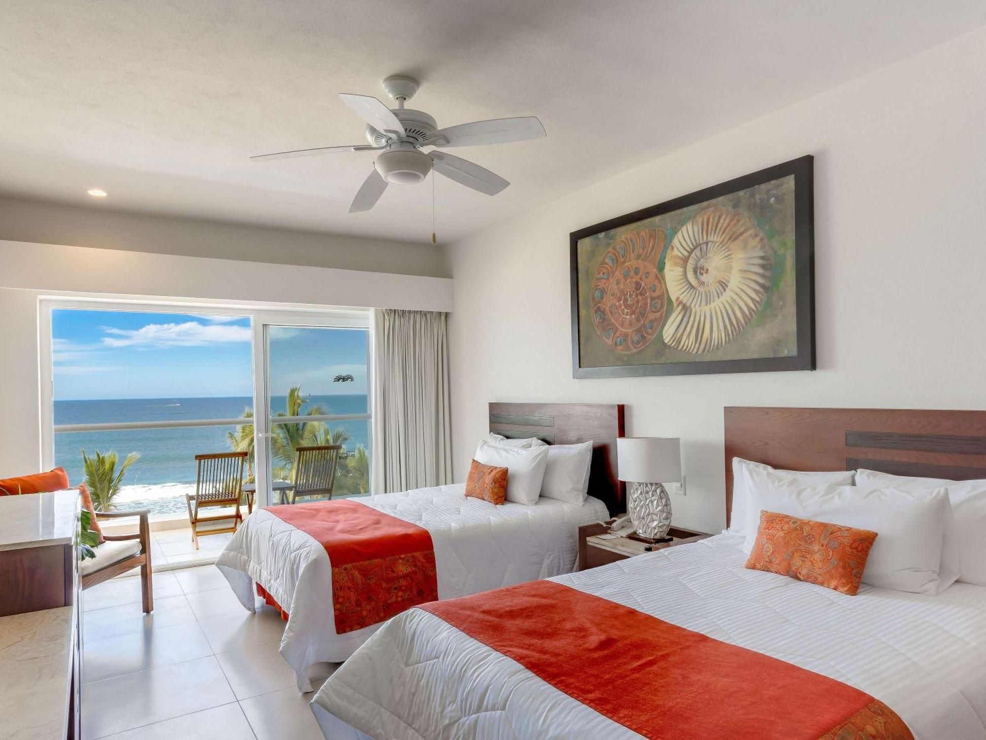 Marival Emotions Resort & Suites Riviera Nayarit By Mercure Nuevo Vallarta Exterior photo