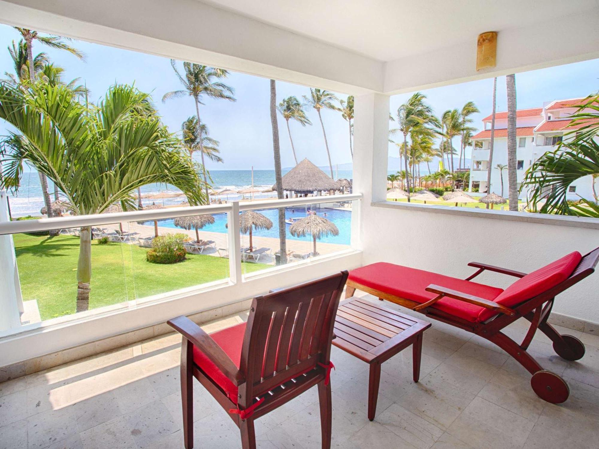 Marival Emotions Resort & Suites Riviera Nayarit By Mercure Nuevo Vallarta Exterior photo